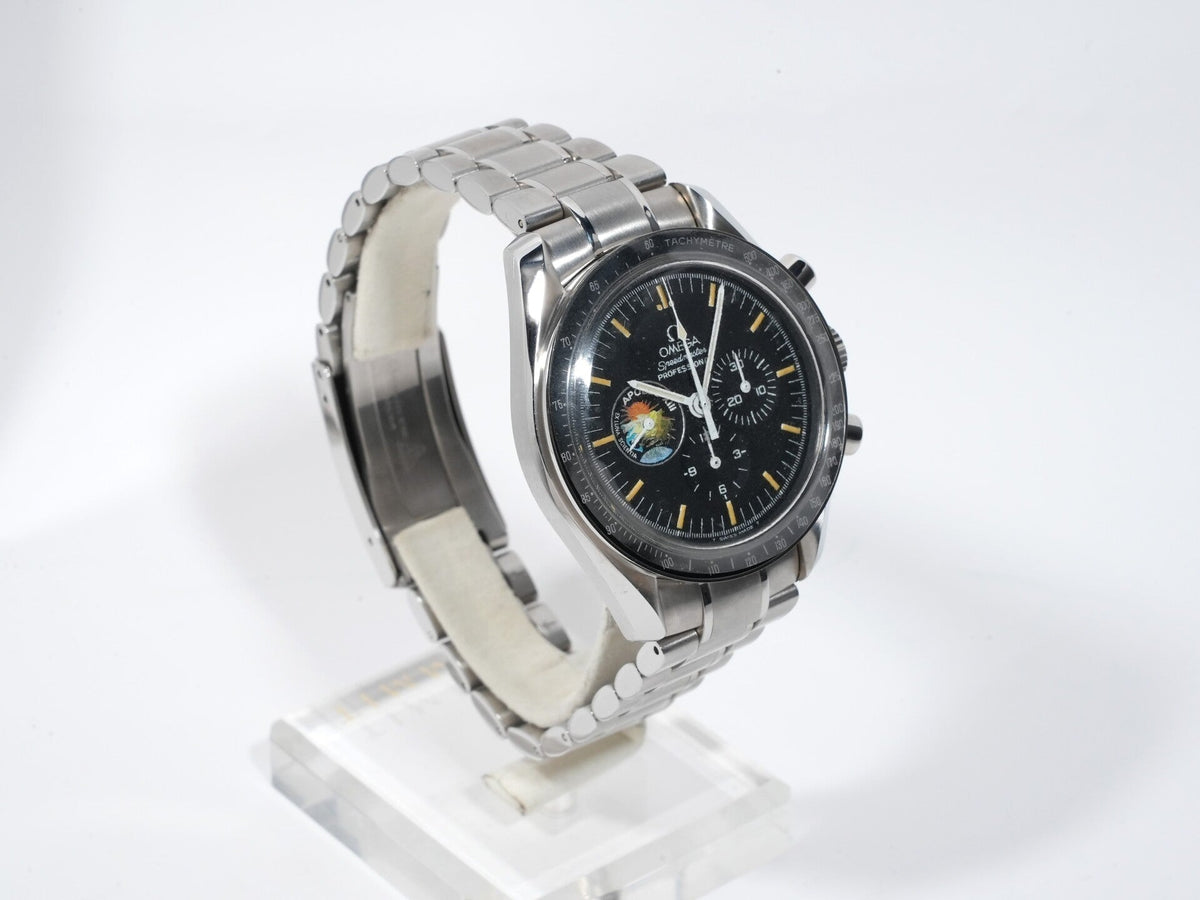 omega Speedmaster Professional Apollo 13 25th Anniversary Reference 3595.52