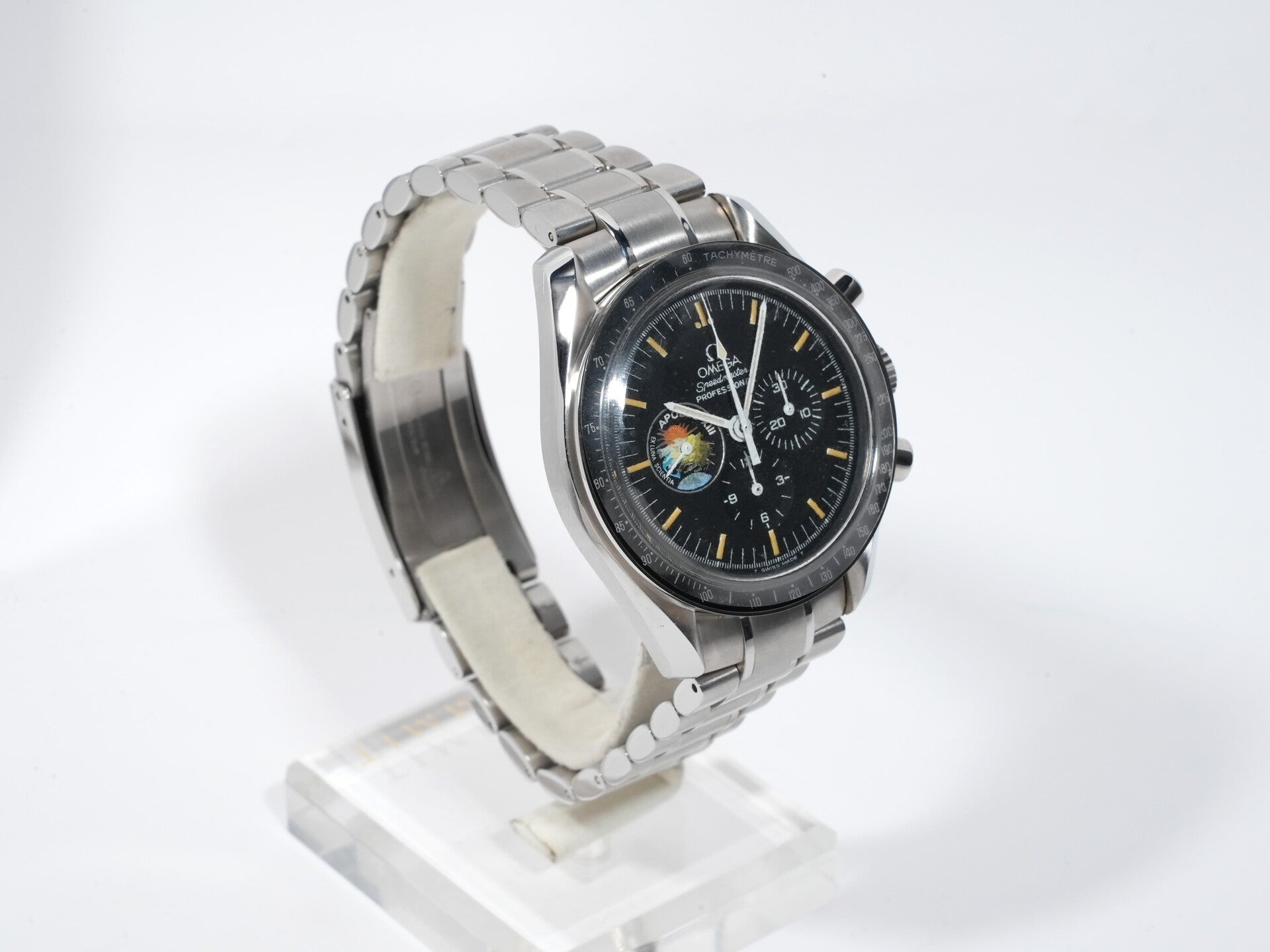 omega Speedmaster Professional Apollo 13 25th Anniversary Reference 3595.52