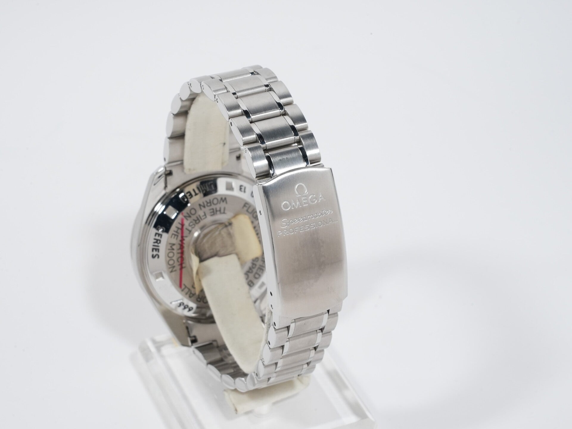 omega Speedmaster Professional Apollo 13 25th Anniversary Reference 3595.52