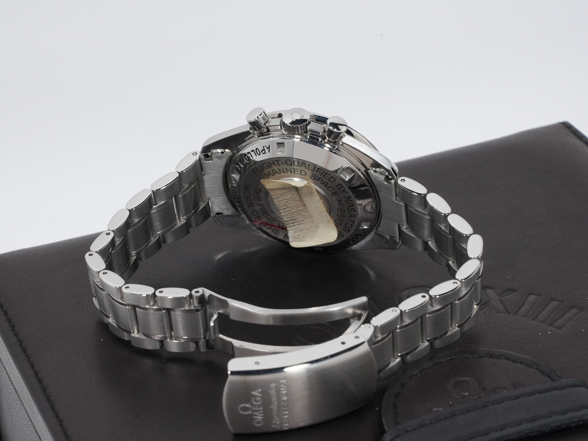 omega Speedmaster Professional Apollo 13 25th Anniversary Reference 3595.52
