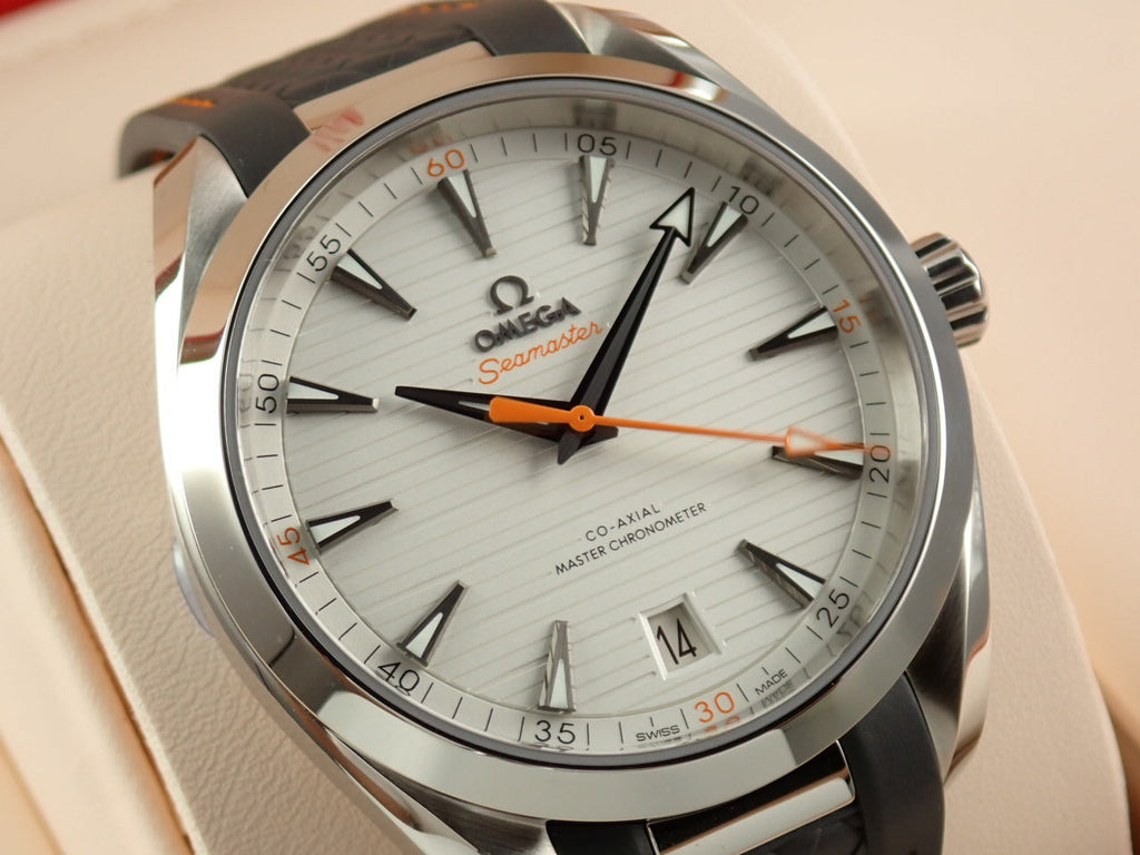omega Seamaster Aqua Terra 150M Co-Axial Master Chronometer 41MM Reference 220.12.41.21.02.002