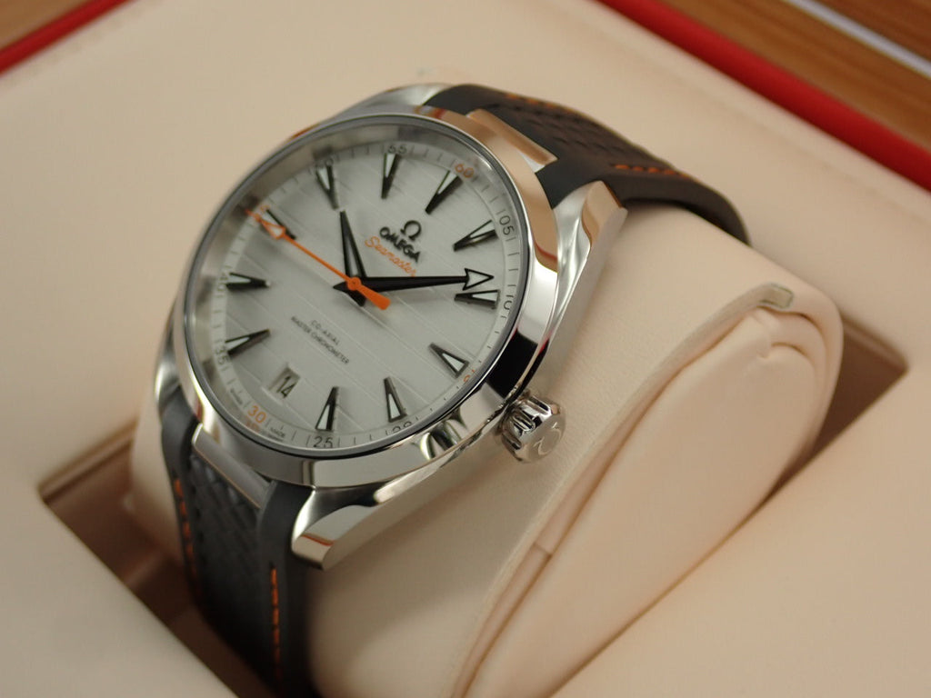 omega Seamaster Aqua Terra 150M Co-Axial Master Chronometer 41MM Reference 220.12.41.21.02.002