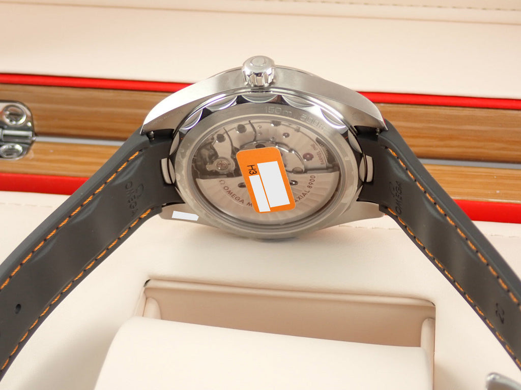 omega Seamaster Aqua Terra 150M Co-Axial Master Chronometer 41MM Reference 220.12.41.21.02.002