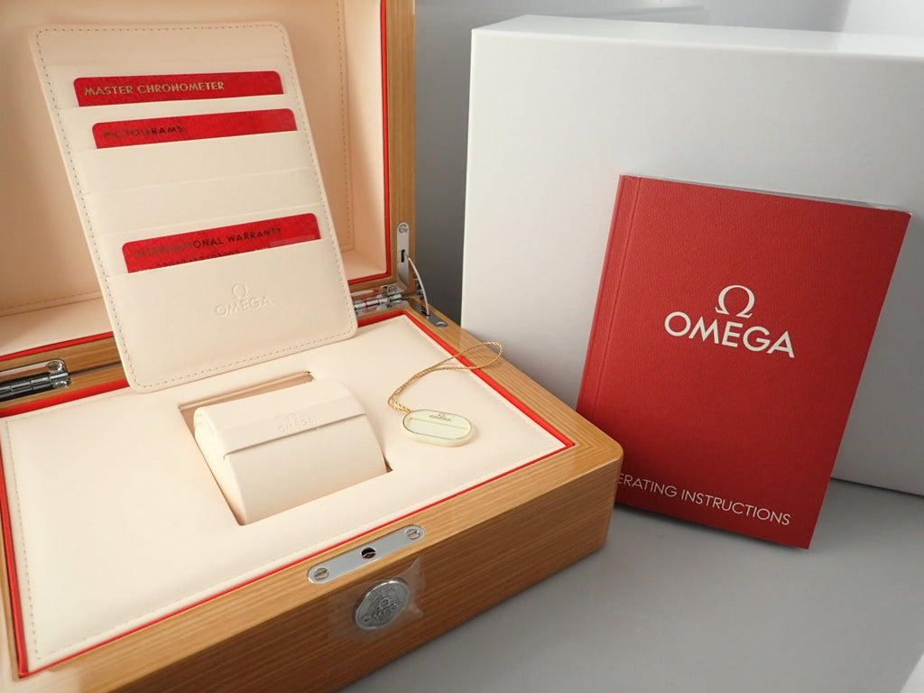 omega Seamaster Aqua Terra 150M Co-Axial Master Chronometer 41MM Reference 220.12.41.21.02.002