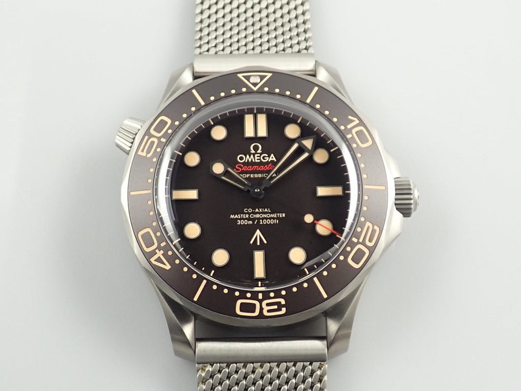 omega Seamaster Diver 300M Co-Axial Master Chronometer 42MM Reference 210.92.42.20.01.001