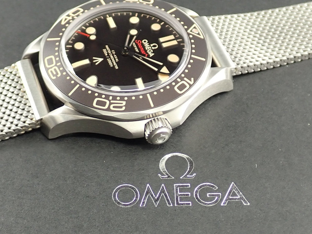 omega Seamaster Diver 300M Co-Axial Master Chronometer 42MM Reference 210.92.42.20.01.001