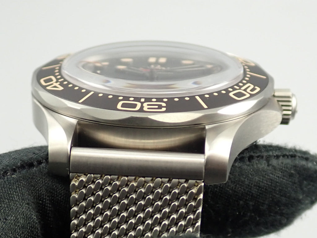 omega Seamaster Diver 300M Co-Axial Master Chronometer 42MM Reference 210.92.42.20.01.001