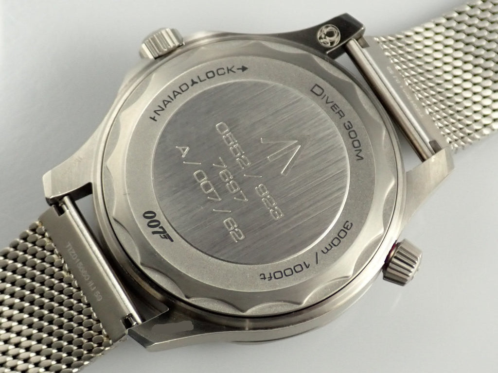 omega Seamaster Diver 300M Co-Axial Master Chronometer 42MM Reference 210.92.42.20.01.001