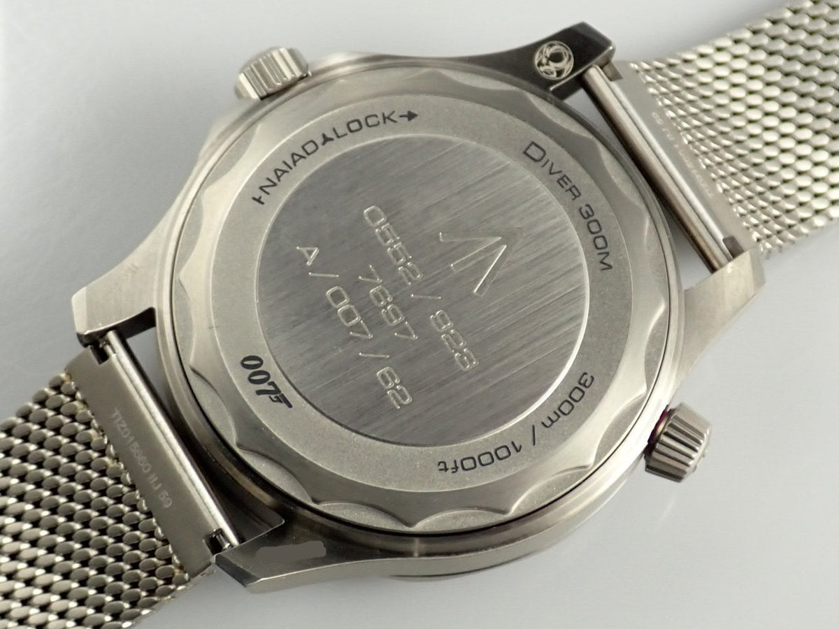 omega Seamaster Diver 300M Co-Axial Master Chronometer 42MM Reference 210.92.42.20.01.001