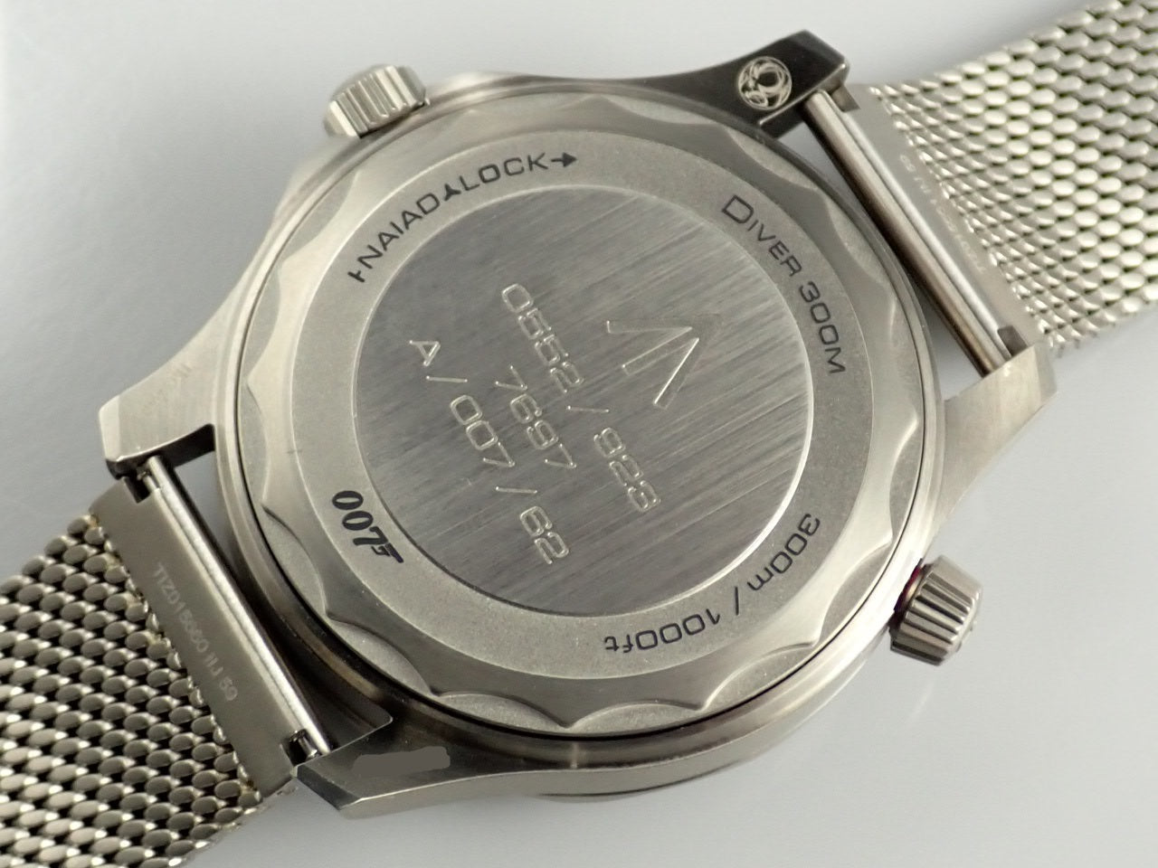 omega Seamaster Diver 300M Co-Axial Master Chronometer 42MM Reference 210.92.42.20.01.001