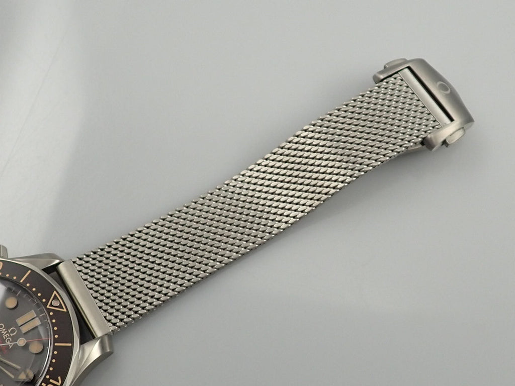 omega Seamaster Diver 300M Co-Axial Master Chronometer 42MM Reference 210.92.42.20.01.001