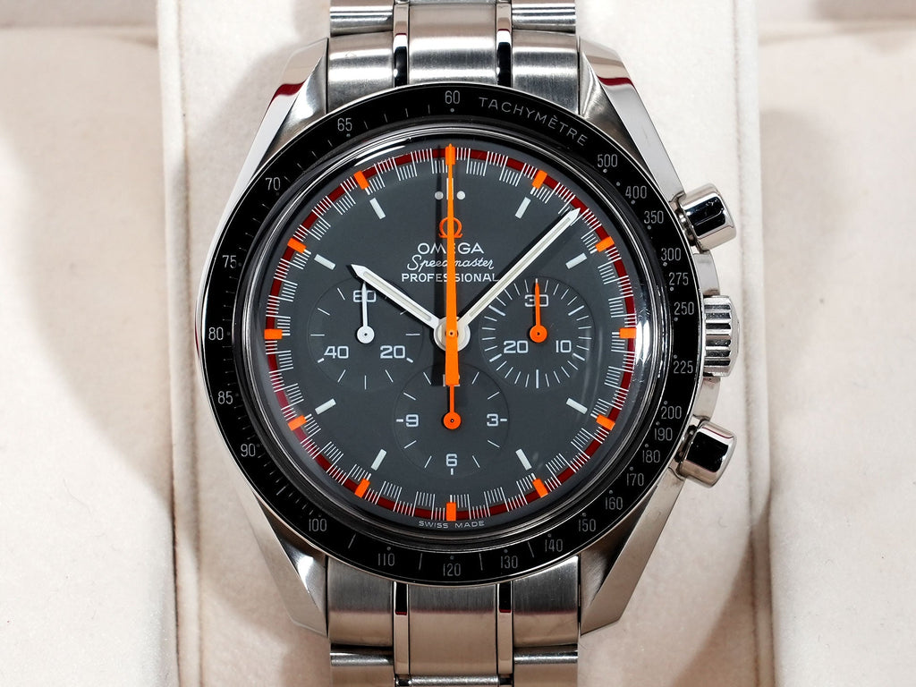 omega Speedmaster Professional Racing Reference 3570.40