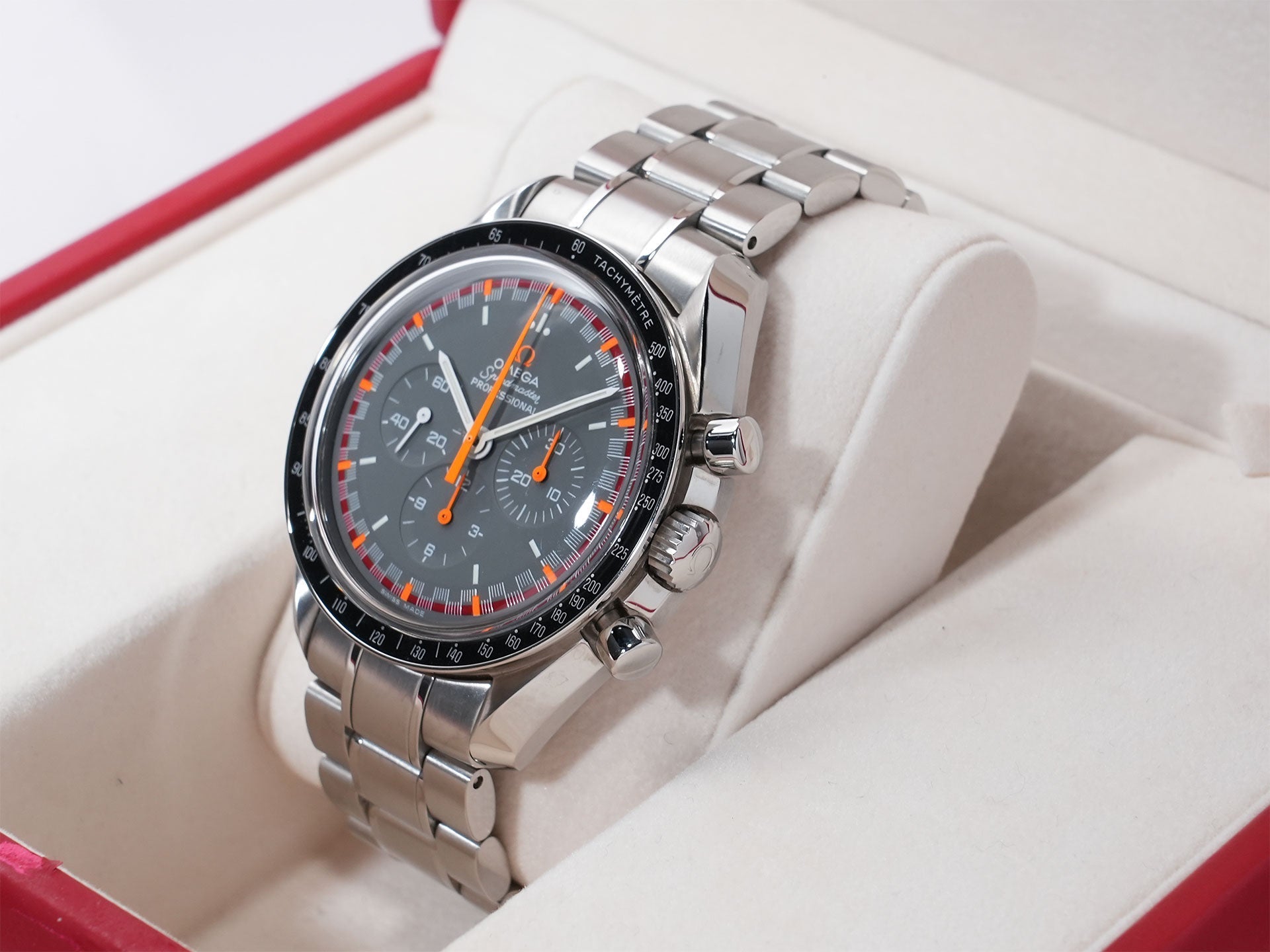 omega Speedmaster Professional Racing Reference 3570.40