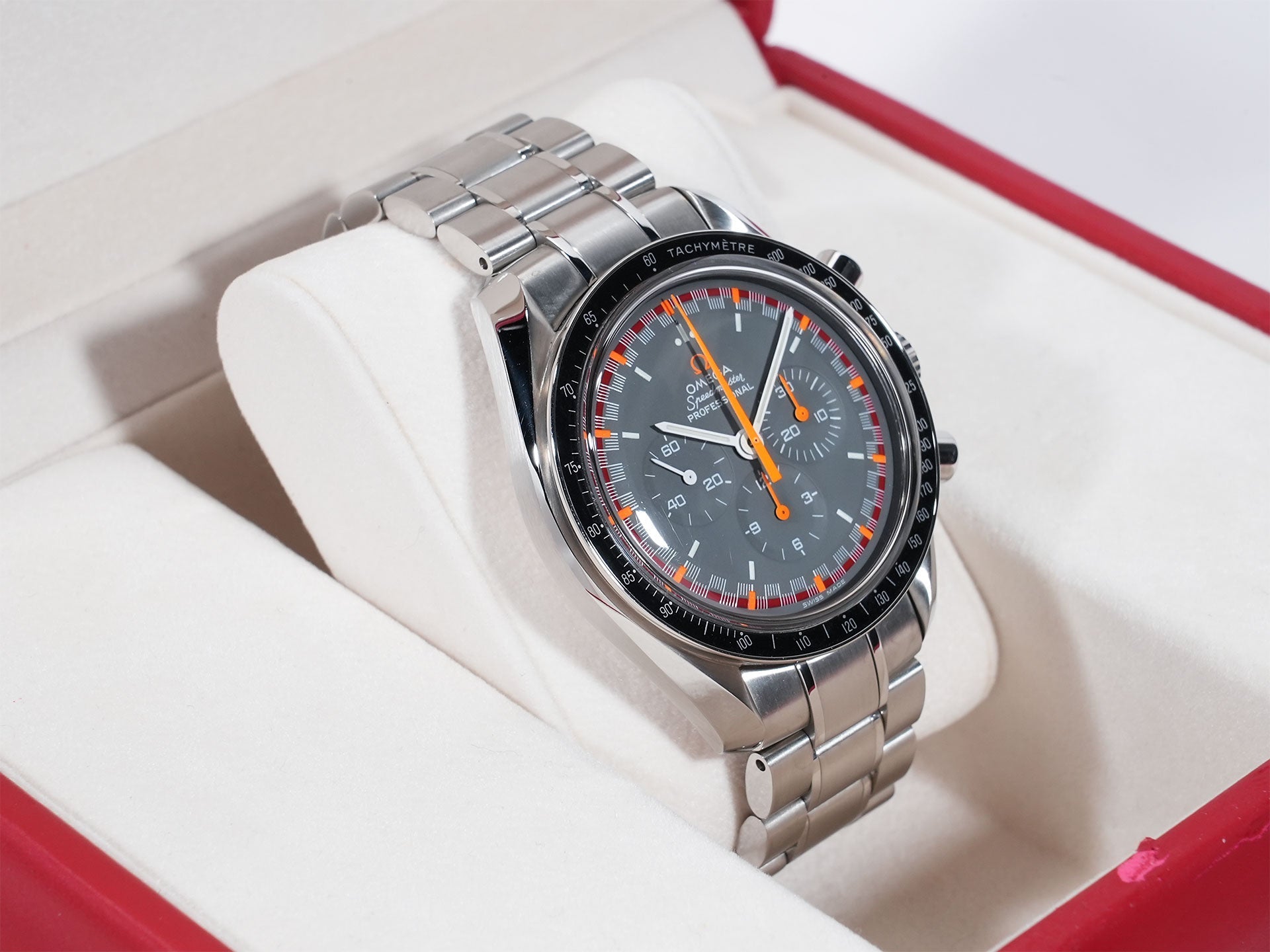 omega Speedmaster Professional Racing Reference 3570.40