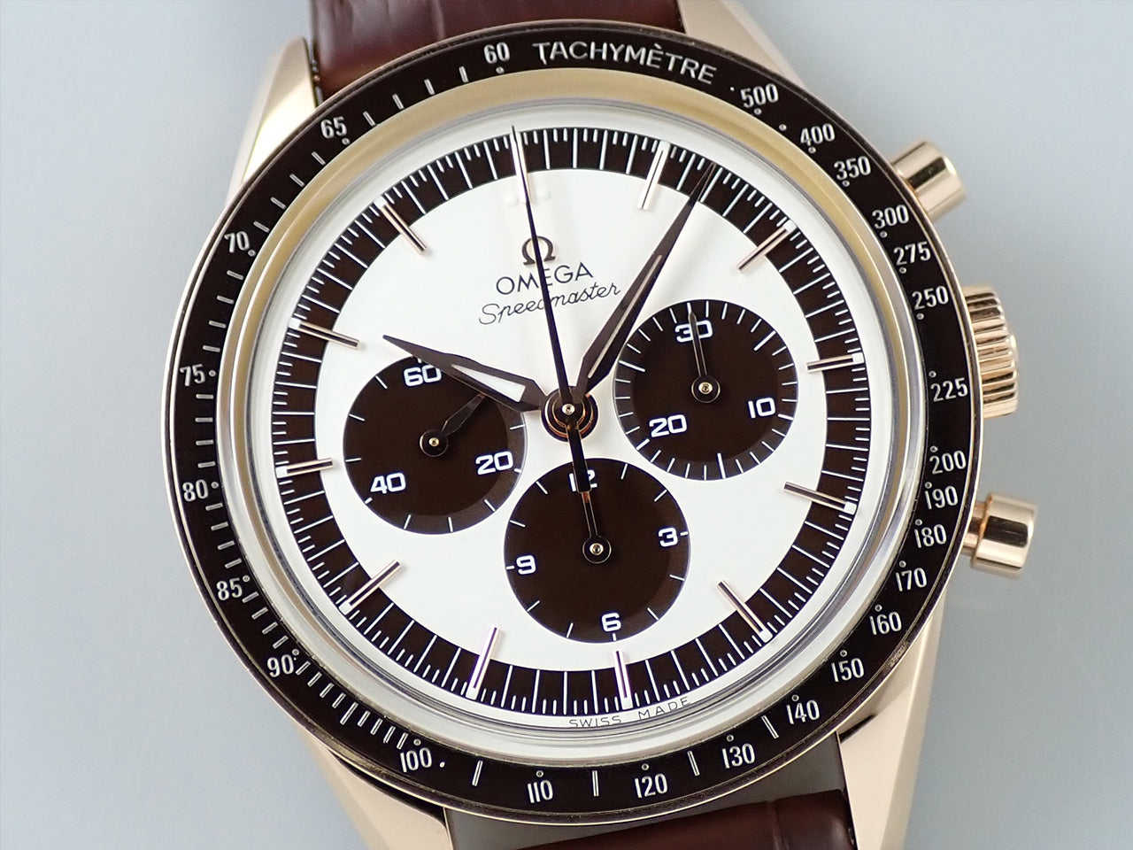 omega Speedmaster First Omega in Space Reference 311.63.40.30.02.001