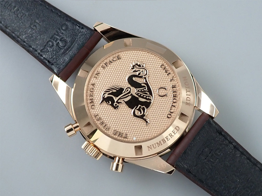 omega Speedmaster First Omega in Space Reference 311.63.40.30.02.001