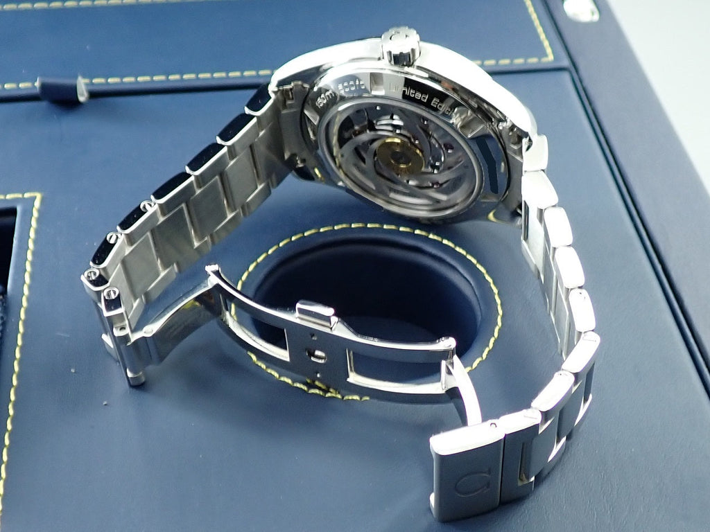 omega Seamaster Aqua Terra James Bond Reference 231.10.42.21.03.004