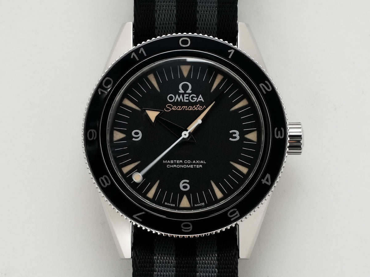 omega Seamaster 300 Spectre Reference 233.32.41.21.01.001