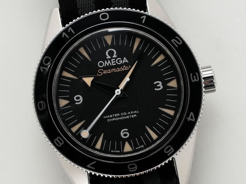 omega Seamaster 300 Spectre Reference 233.32.41.21.01.001
