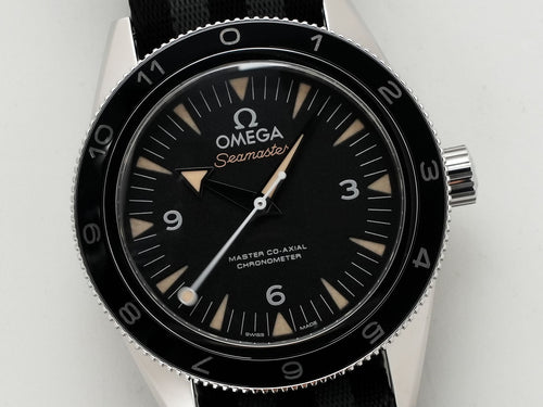 omega Seamaster 300 Spectre Reference 233.32.41.21.01.001
