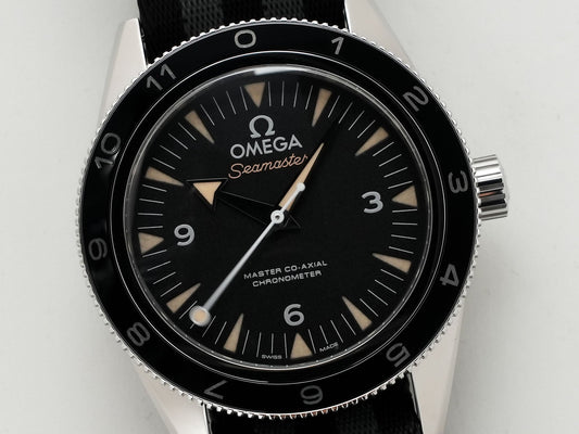 omega Seamaster 300 Spectre Reference 233.32.41.21.01.001