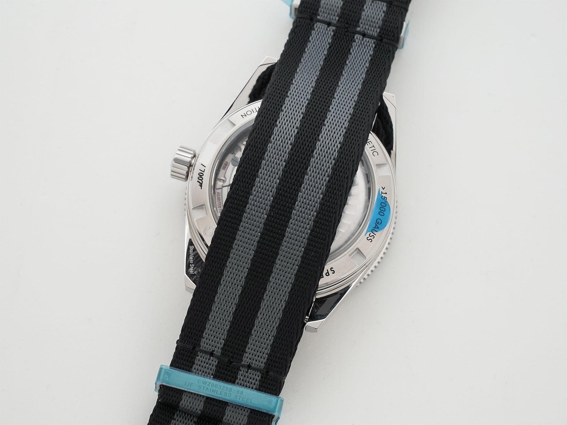 omega Seamaster 300 Spectre Reference 233.32.41.21.01.001