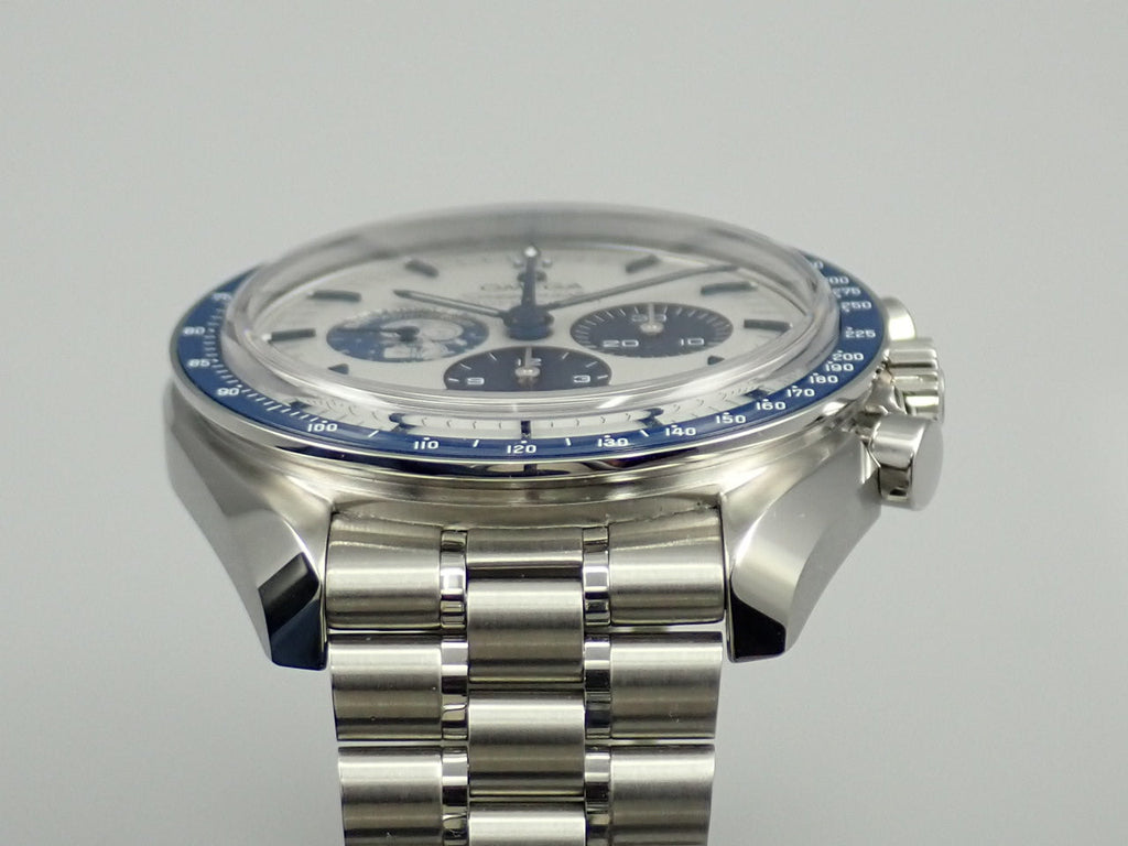 omega Speedmaster Silver Snoopy Award Apollo 13 50th Anniversary Reference 310.32.42.50.02.001