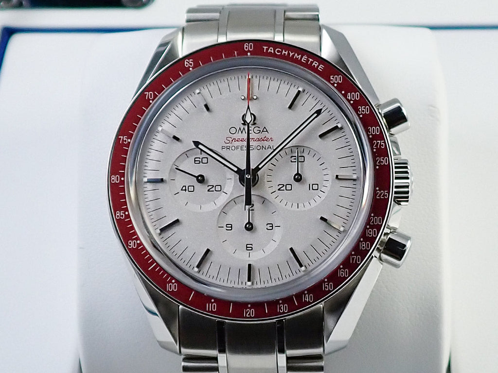 omega Speedmaster Tokyo 2020 Reference 522.30.42.30.06.001