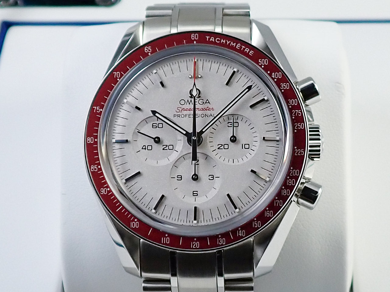 omega Speedmaster Tokyo 2020 Reference 522.30.42.30.06.001
