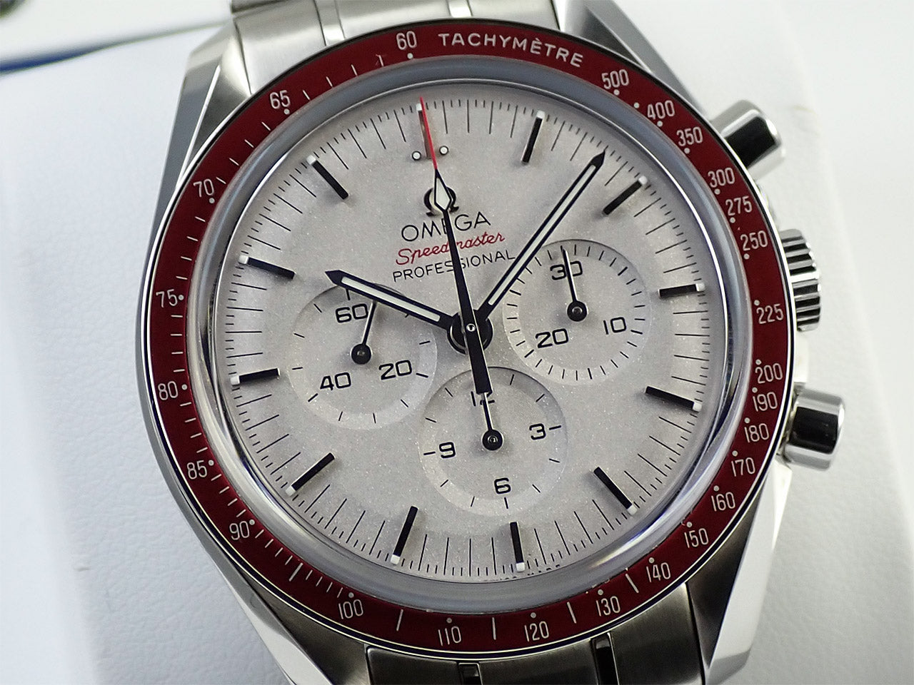 omega Speedmaster Tokyo 2020 Reference 522.30.42.30.06.001