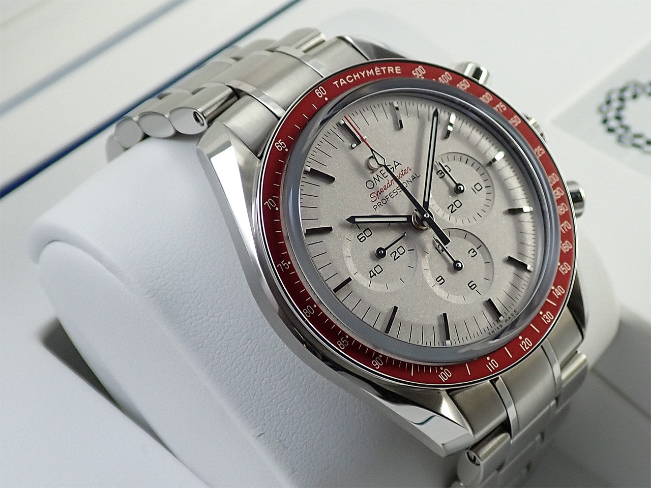 omega Speedmaster Tokyo 2020 Reference 522.30.42.30.06.001