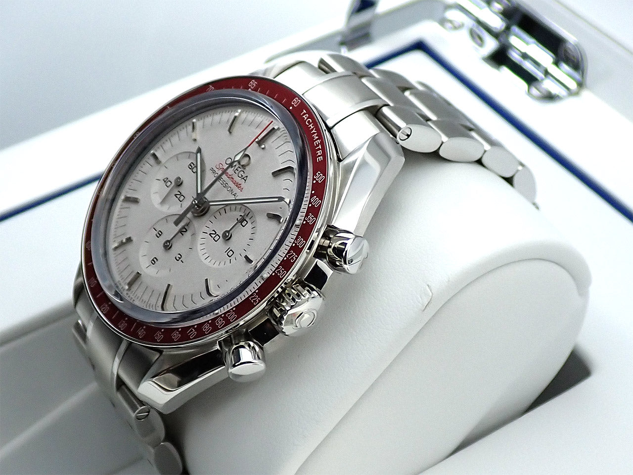 omega Speedmaster Tokyo 2020 Reference 522.30.42.30.06.001