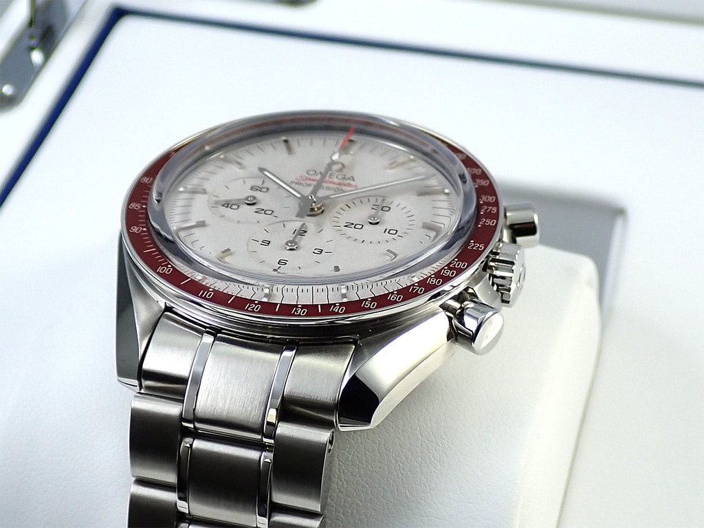 omega Speedmaster Tokyo 2020 Reference 522.30.42.30.06.001