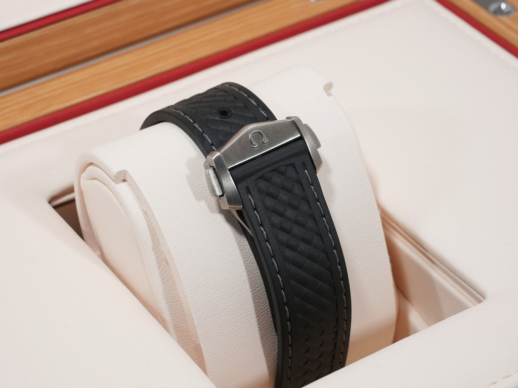 omega Seamaster Aqua Terra 150M GMT Worldtimer Reference 220.92.43.22.99.001