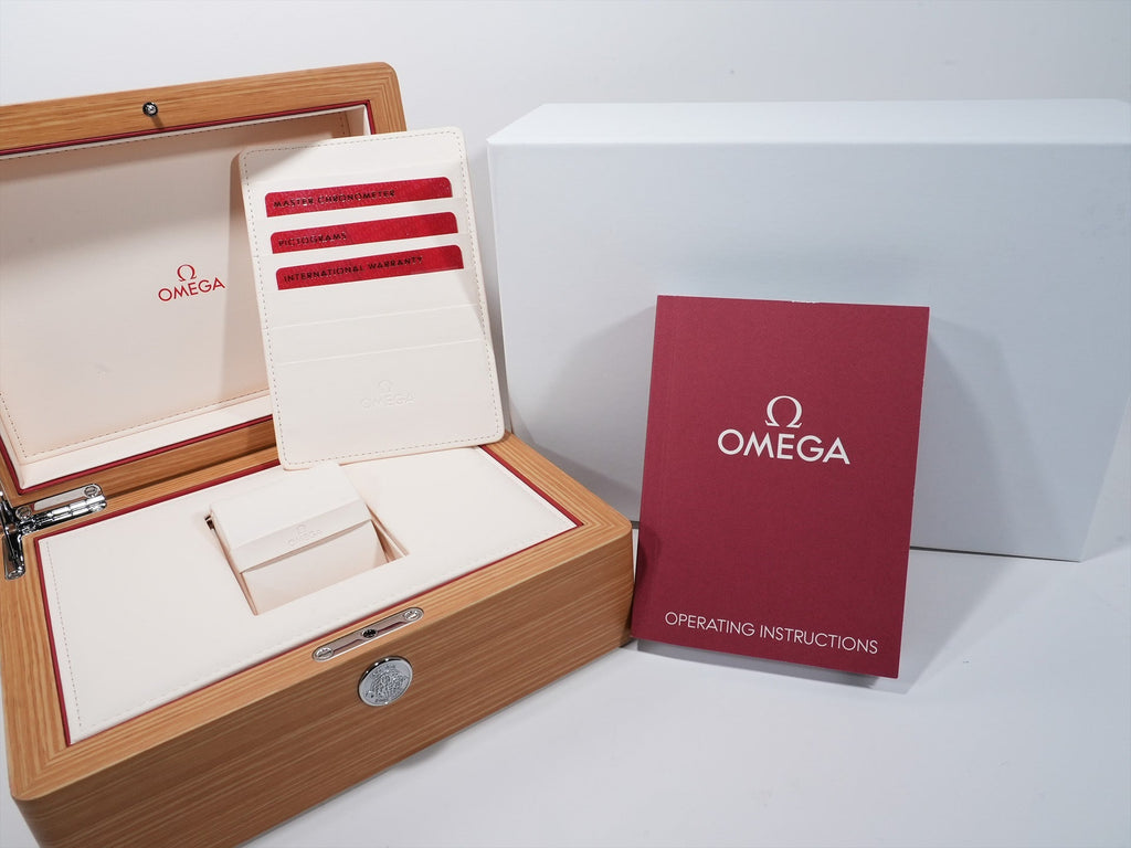 omega Seamaster Aqua Terra 150M GMT Worldtimer Reference 220.92.43.22.99.001