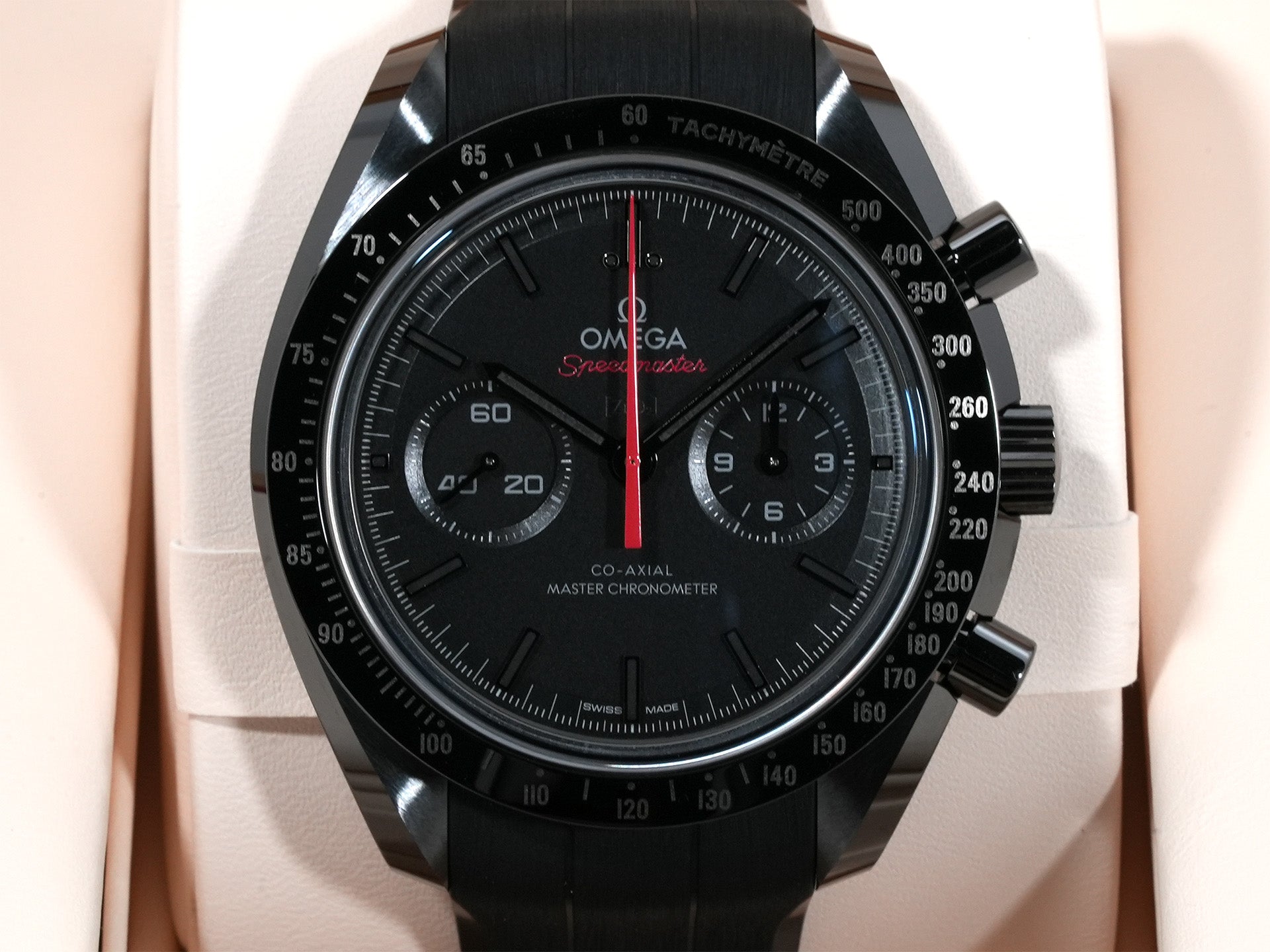 omega Speedmaster Dark Side of the Moon Chronograph 44.25 mm Reference 310.92.44.51.01.001