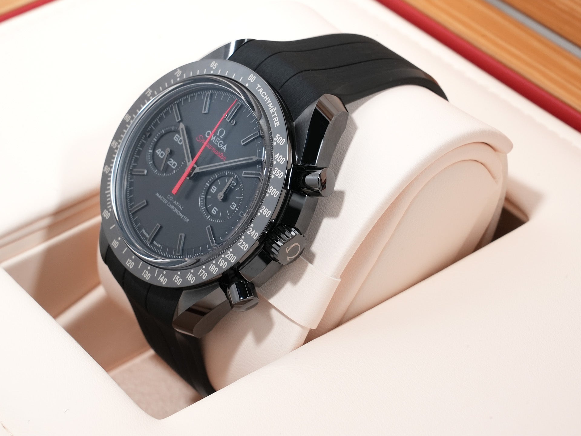 omega Speedmaster Dark Side of the Moon Chronograph 44.25 mm Reference 310.92.44.51.01.001