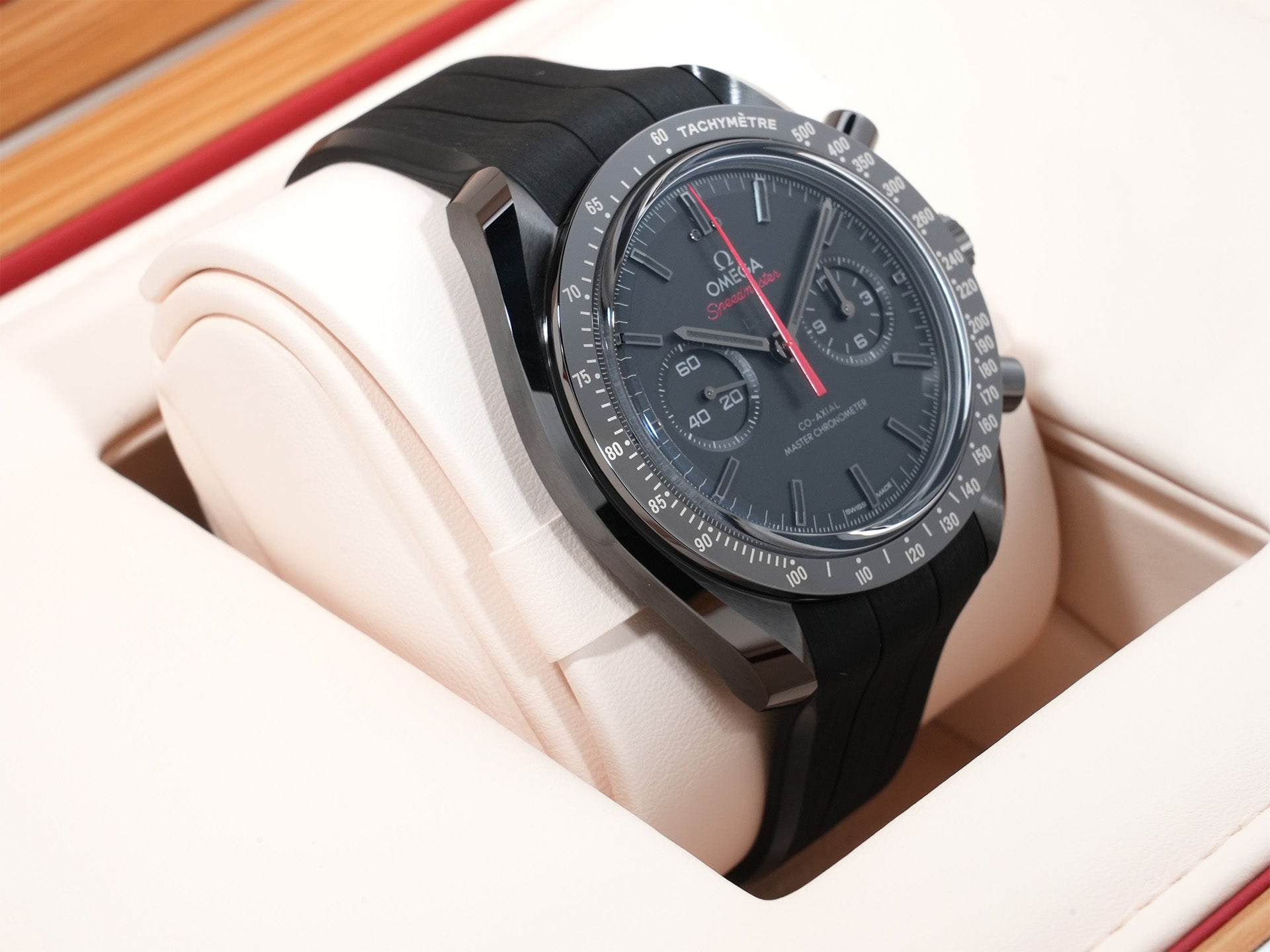 omega Speedmaster Dark Side of the Moon Chronograph 44.25 mm Reference 310.92.44.51.01.001