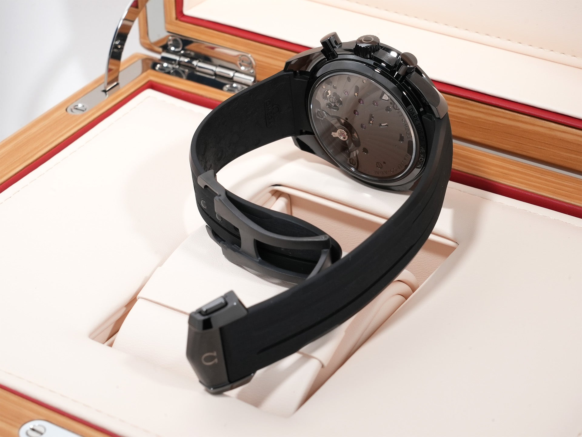 omega Speedmaster Dark Side of the Moon Chronograph 44.25 mm Reference 310.92.44.51.01.001
