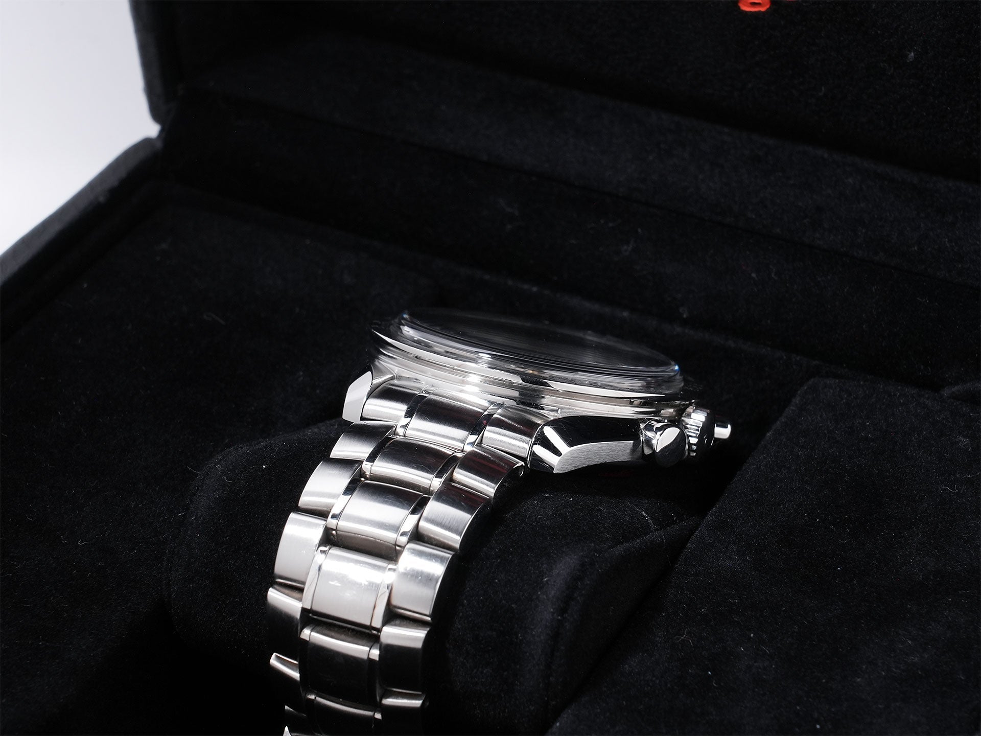 omega Speedmaster Schumacher Legend Reference 3853.32