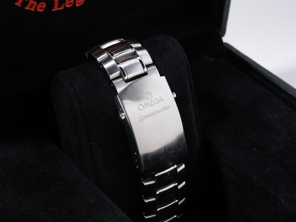 omega Speedmaster Schumacher Legend Reference 3853.32