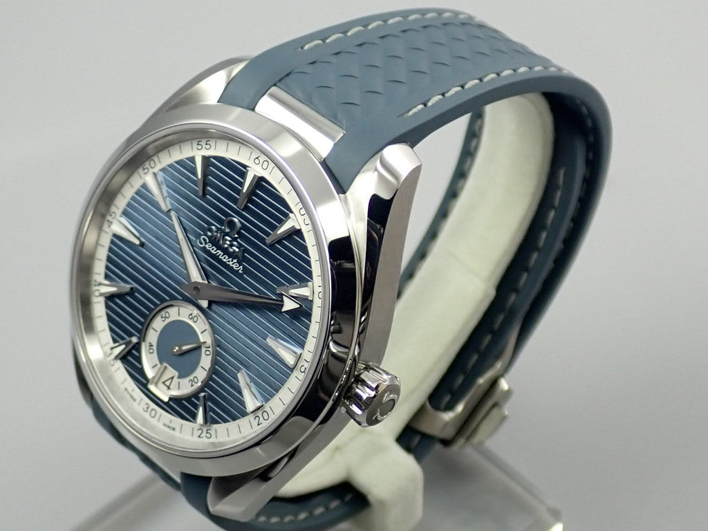 omega Seamaster Aqua Terra 150M Co-Axial Master Chronometer Small Second 41MM Reference 220.12.41.21.03.005