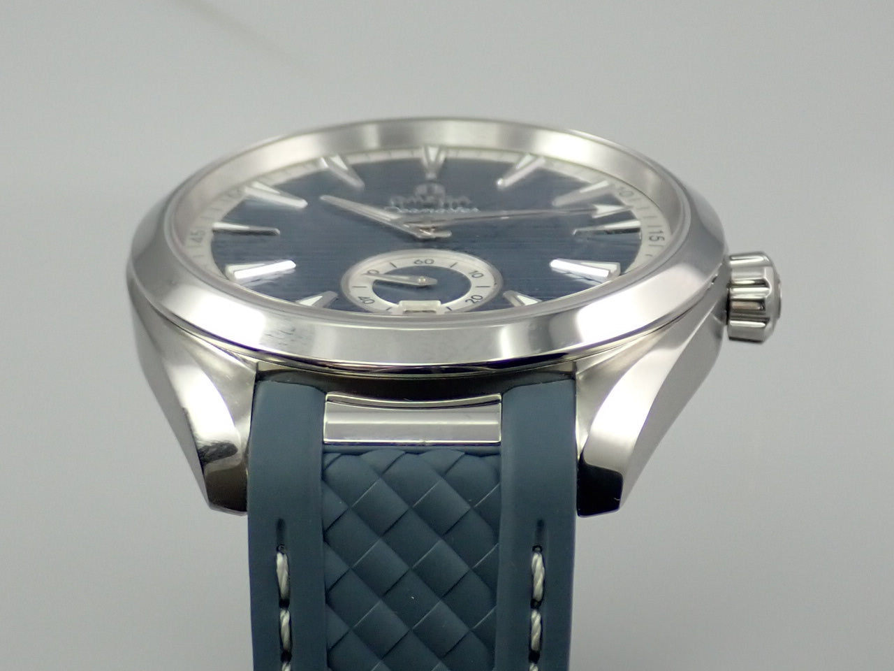 omega Seamaster Aqua Terra 150M Co-Axial Master Chronometer Small Seconds 41mm Reference 220.12.41.21.03.005