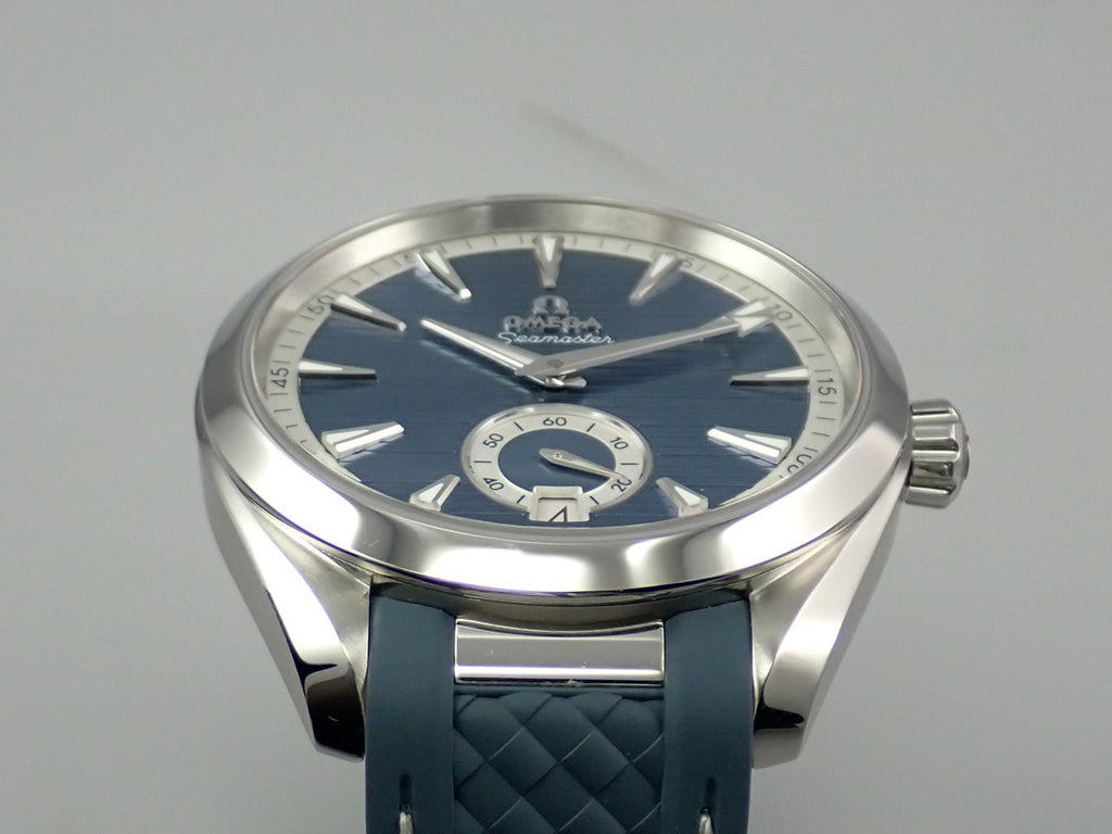 omega Seamaster Aqua Terra 150M Co-Axial Master Chronometer Small Seconds 41mm Reference 220.12.41.21.03.005