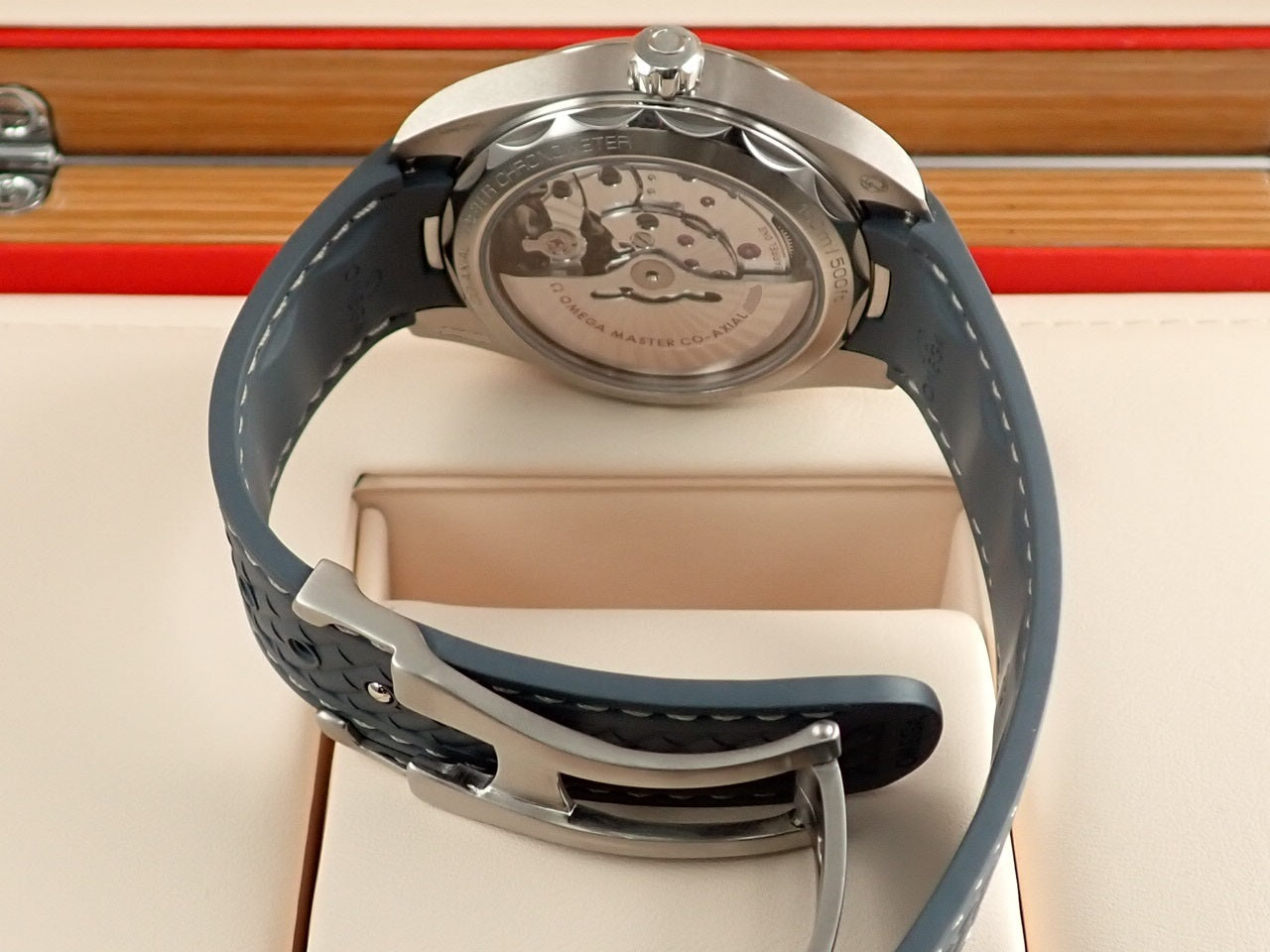 omega Seamaster Aqua Terra 150M Co-Axial Master Chronometer Small Seconds 41mm Reference 220.12.41.21.03.005