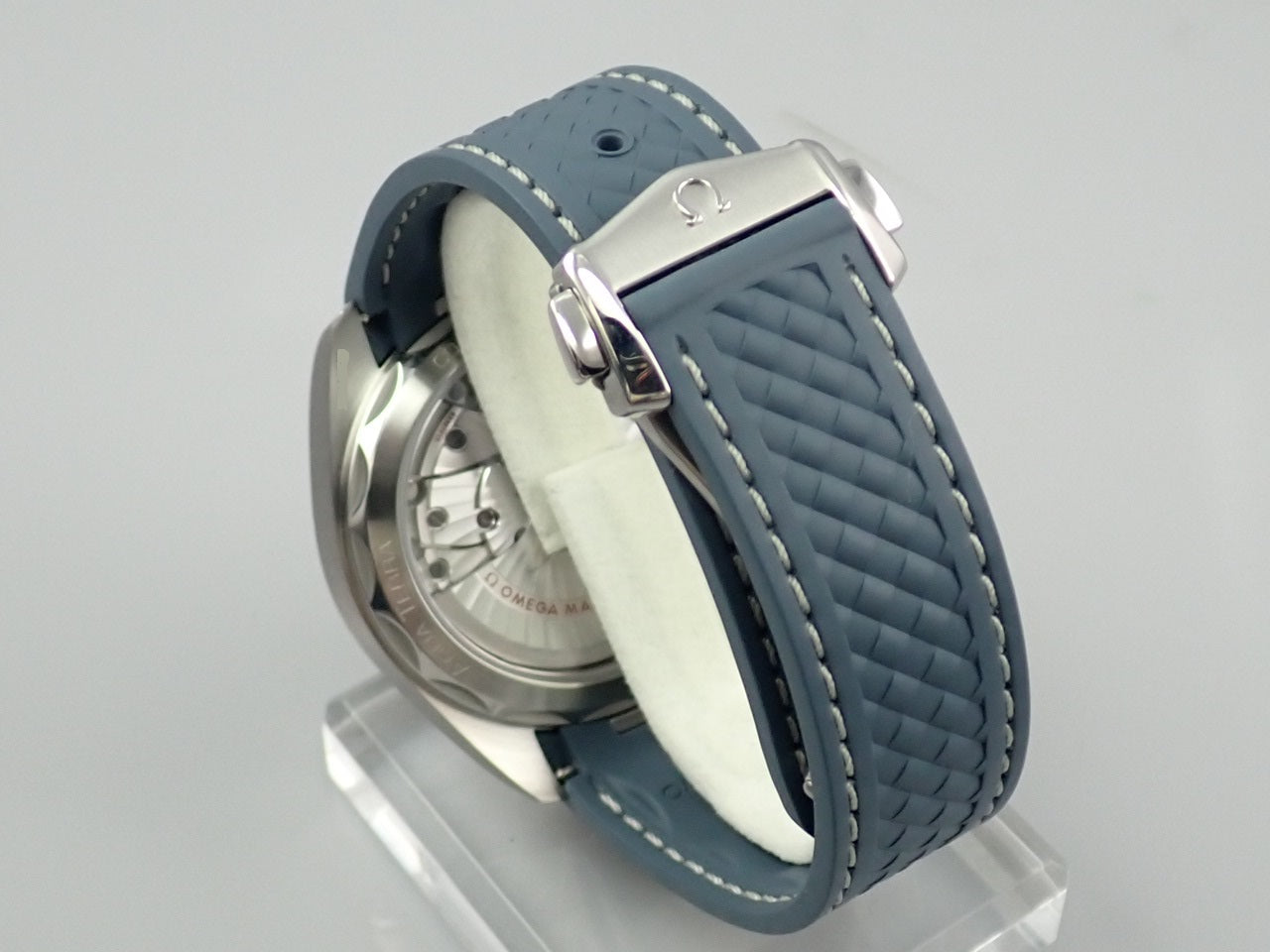 omega Seamaster Aqua Terra 150M Co-Axial Master Chronometer Small Second 41MM Reference 220.12.41.21.03.005