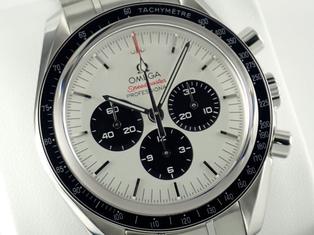 omega Speedmaster Chronograph 42mm Tokyo 2020 Limited Edition Reference 522.30.42.30.04.001
