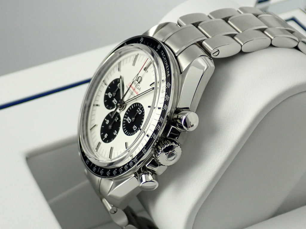omega Speedmaster Chronograph 42mm Tokyo 2020 Limited Edition Reference 522.30.42.30.04.001