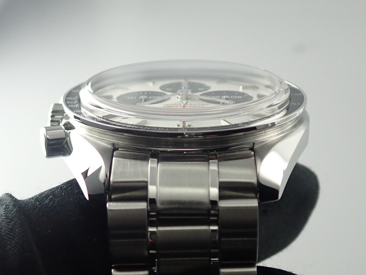 omega Speedmaster Chronograph 42mm Tokyo 2020 Limited Edition Reference 522.30.42.30.04.001
