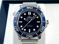 omega Seamaster Diver 300M Co-Axial Master Chronometer 42MM Bond 60th Anniversary Edition Reference 210.30.42.20.03.002